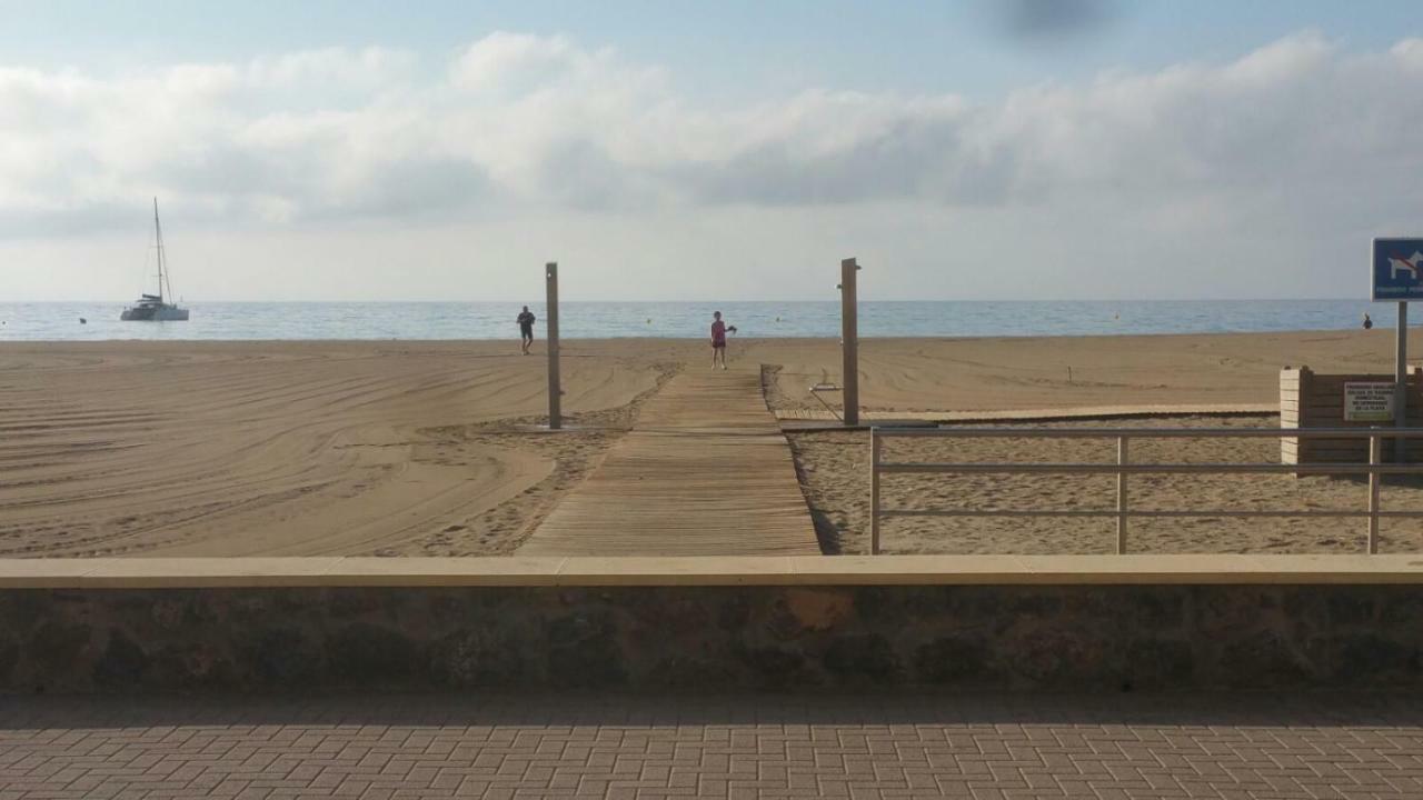 Apartamento Solymar 3 San Jose  Luaran gambar