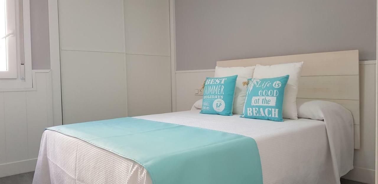 Apartamento Solymar 3 San Jose  Luaran gambar